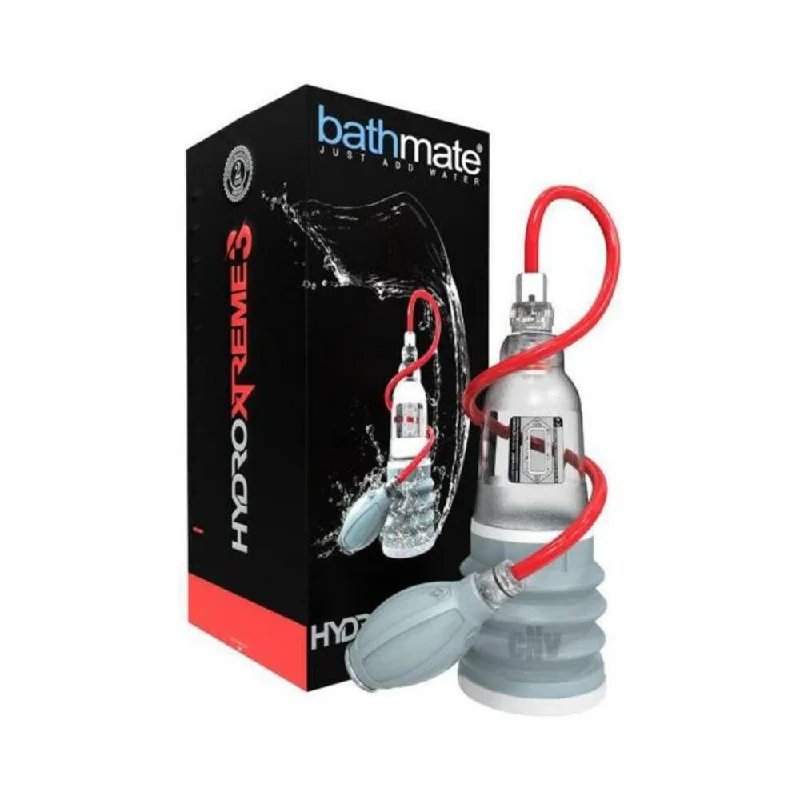 Bathmate Hydroxtreme3 Clear