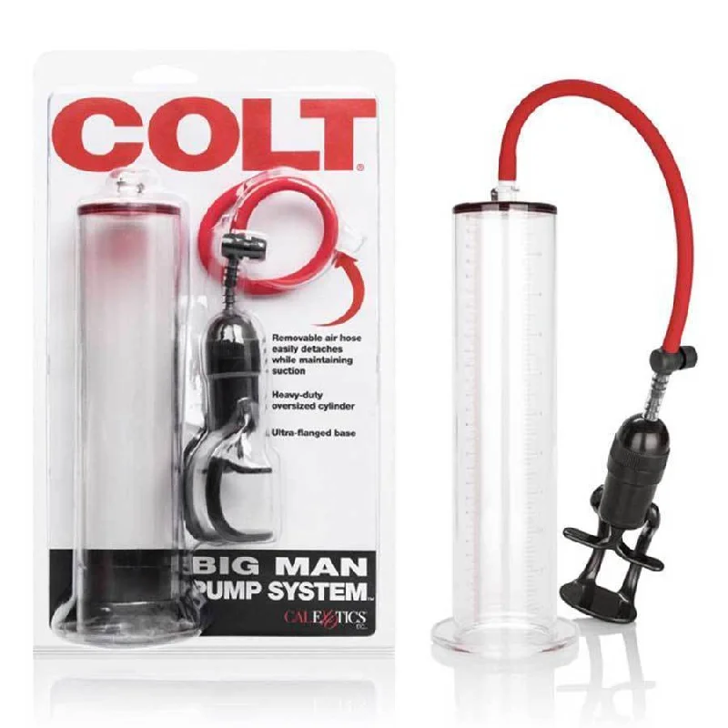 COLT Big Man XL Penis Pump and Cock Enlargement System