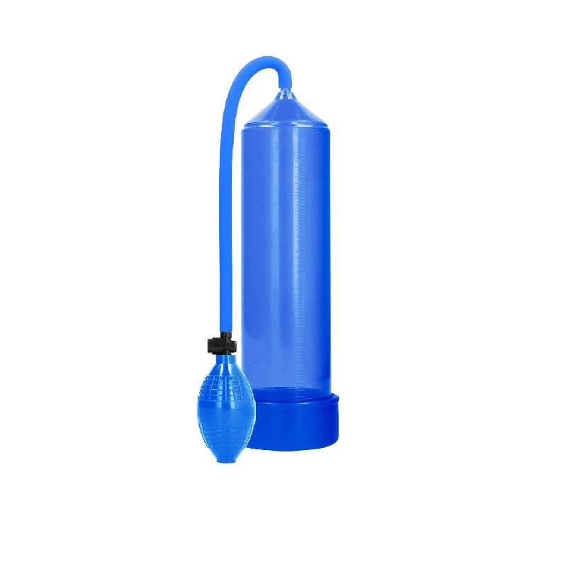 Classic Penis Pump - Blue