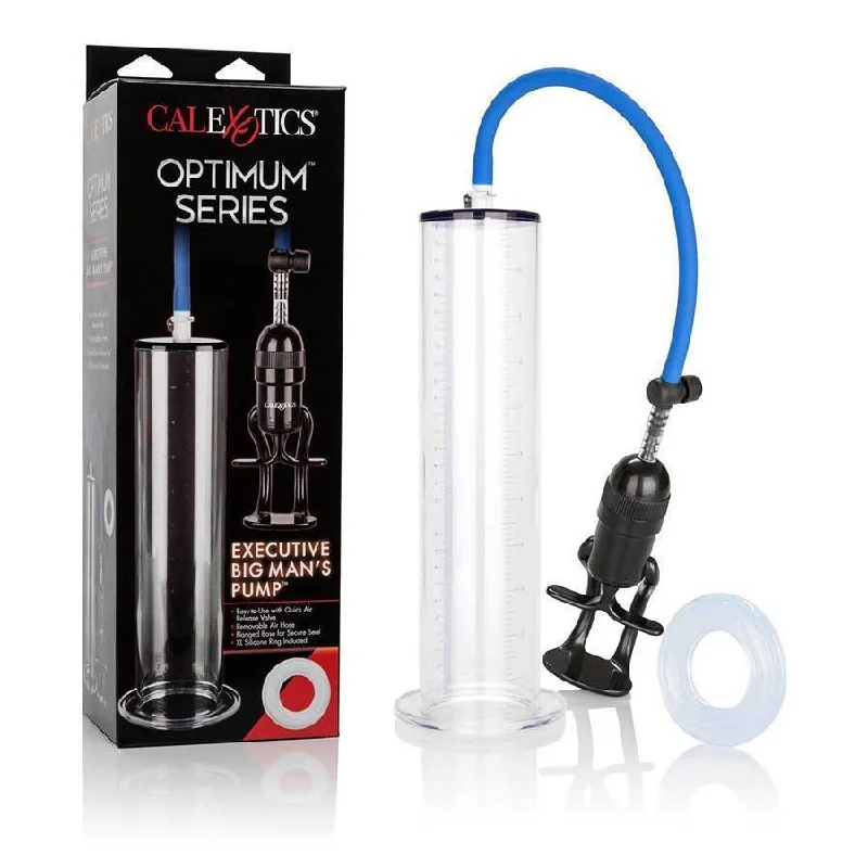 Executive Big Man Penis Pump by Optimum Series