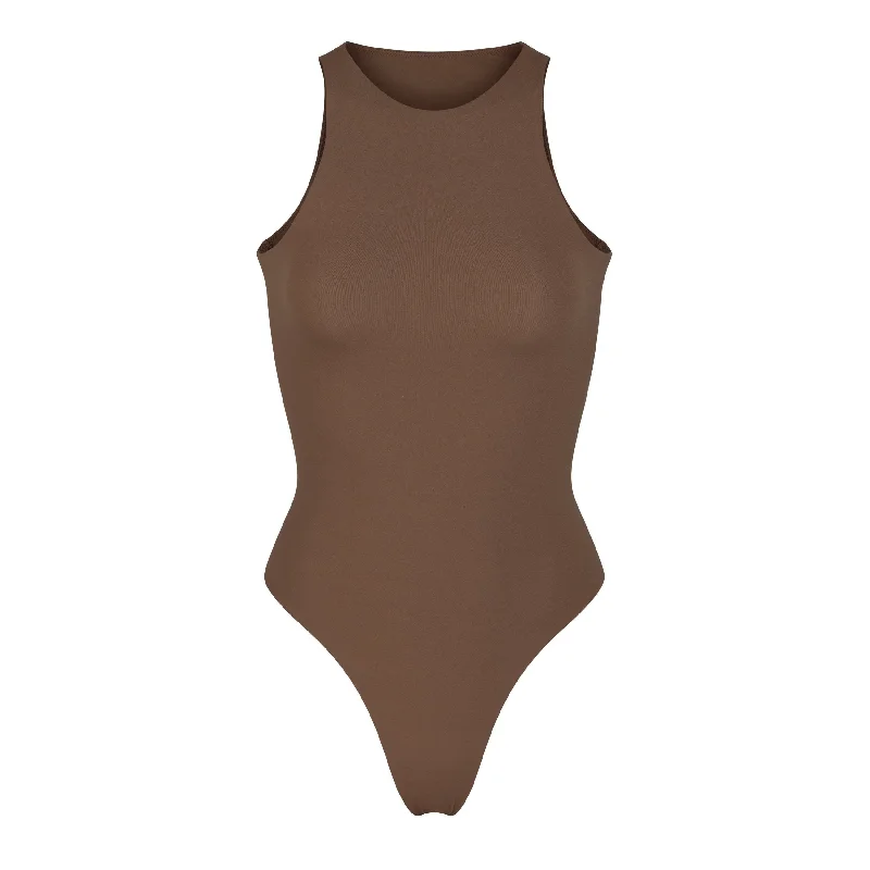 FITS EVERYBODY HIGH NECK BODYSUIT | OXIDE