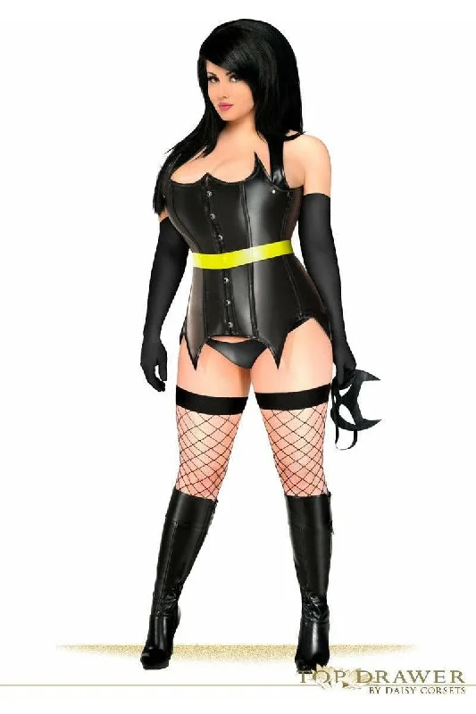 Night Hero Corset Costume Kit XL-6X