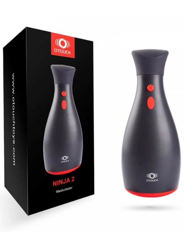 Otouch Ninja 2 Vibrating Masturbator