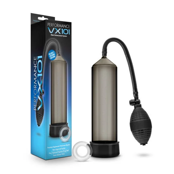 Performance VX101 Smokey Male Enhancement Penis Pump