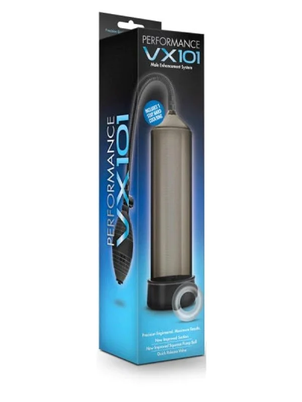 Performance VX101 Penis Pump Black