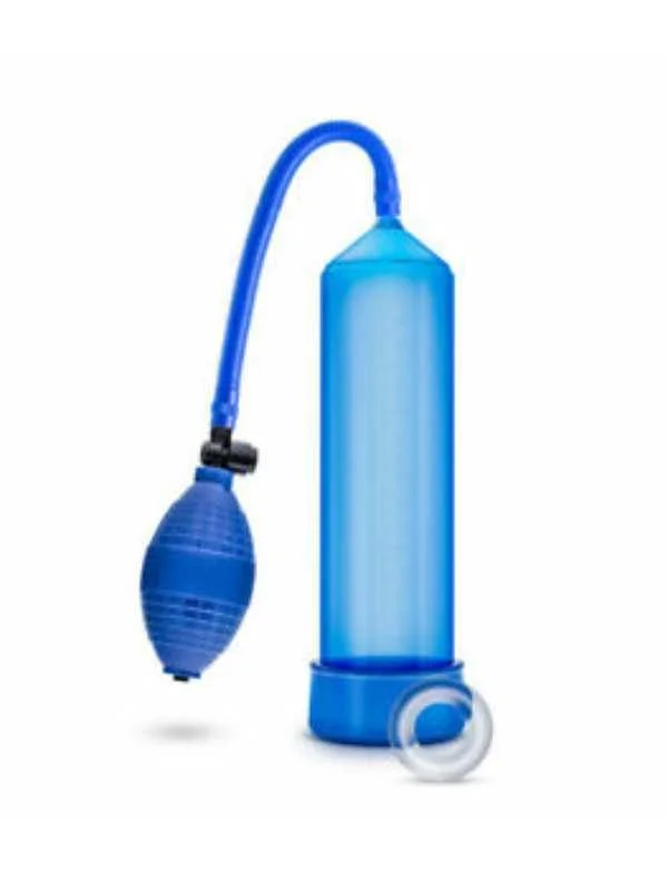 Performance VX101 Penis Pump Blue