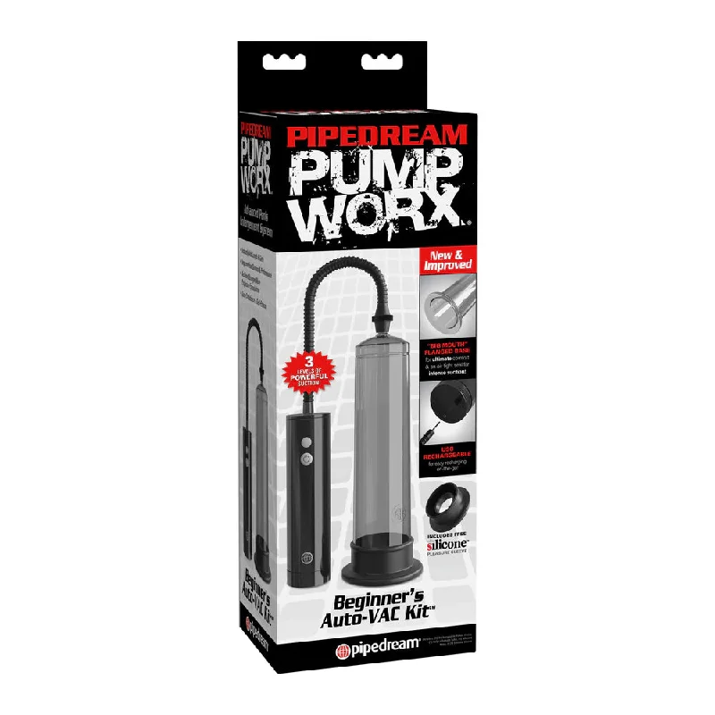 Pump Worx Beginner's Auto VAC Kit