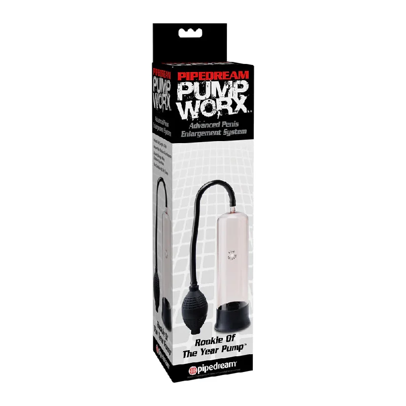 Pump Worx Rookie of the Year Pump Black