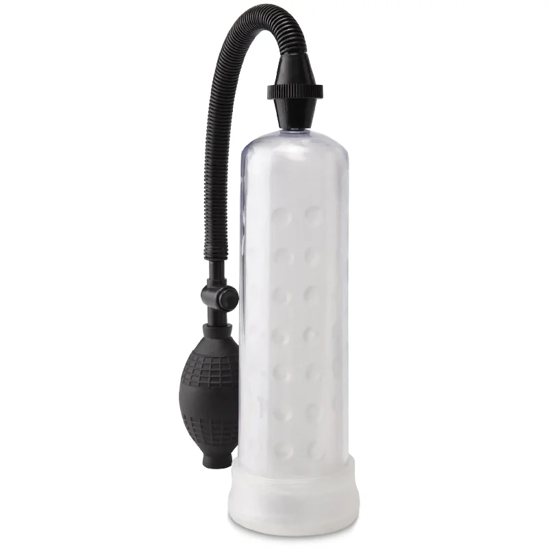 Pump Worx Silicone Power Pump - Clear