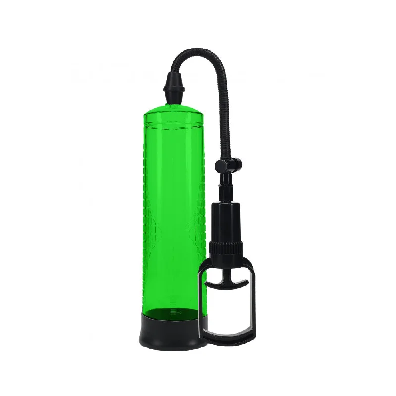 Pumped Basic Pump 2 Water Resistant Green