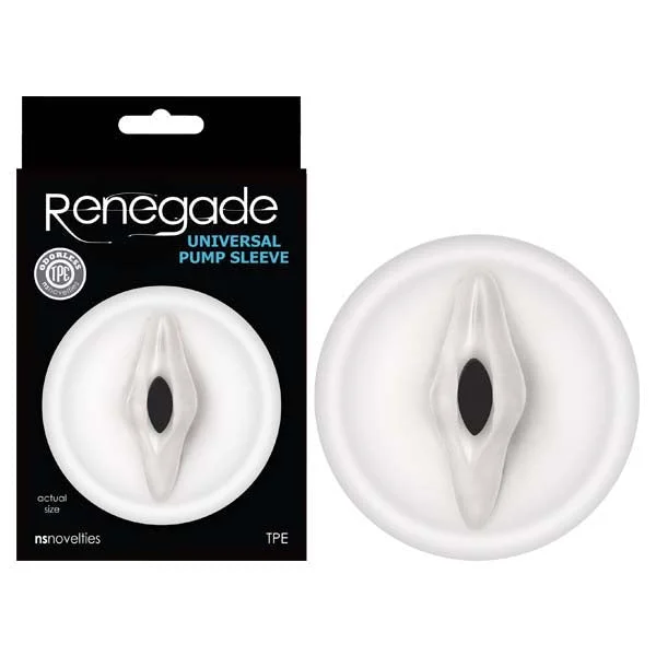 Renegade Universal Penis Pump Sleeve 65mm