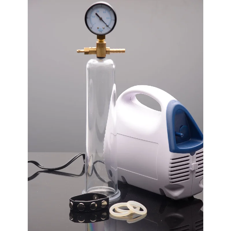 The Complete Electric Penis Pump Kit