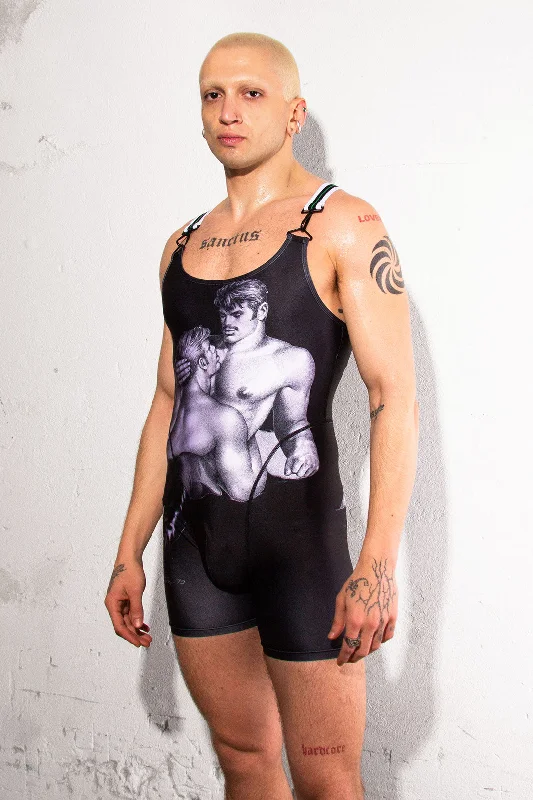 Tom of Finland® Wrestler