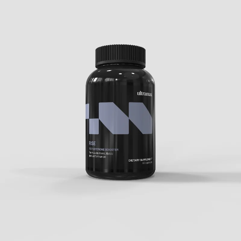 Ultramax Rise - Testosterone Booster