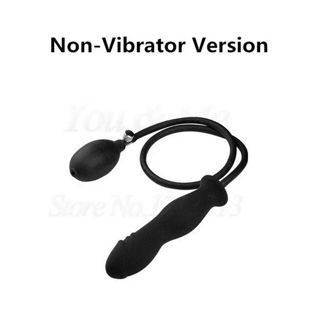 No Vibrator B