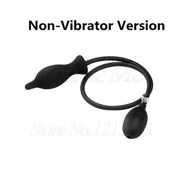 No Vibrator C