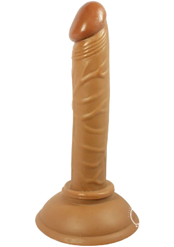 All American Mini Whoppers Straight Dildo