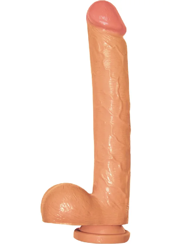 All American Ultra Whoppers Straight Dildo