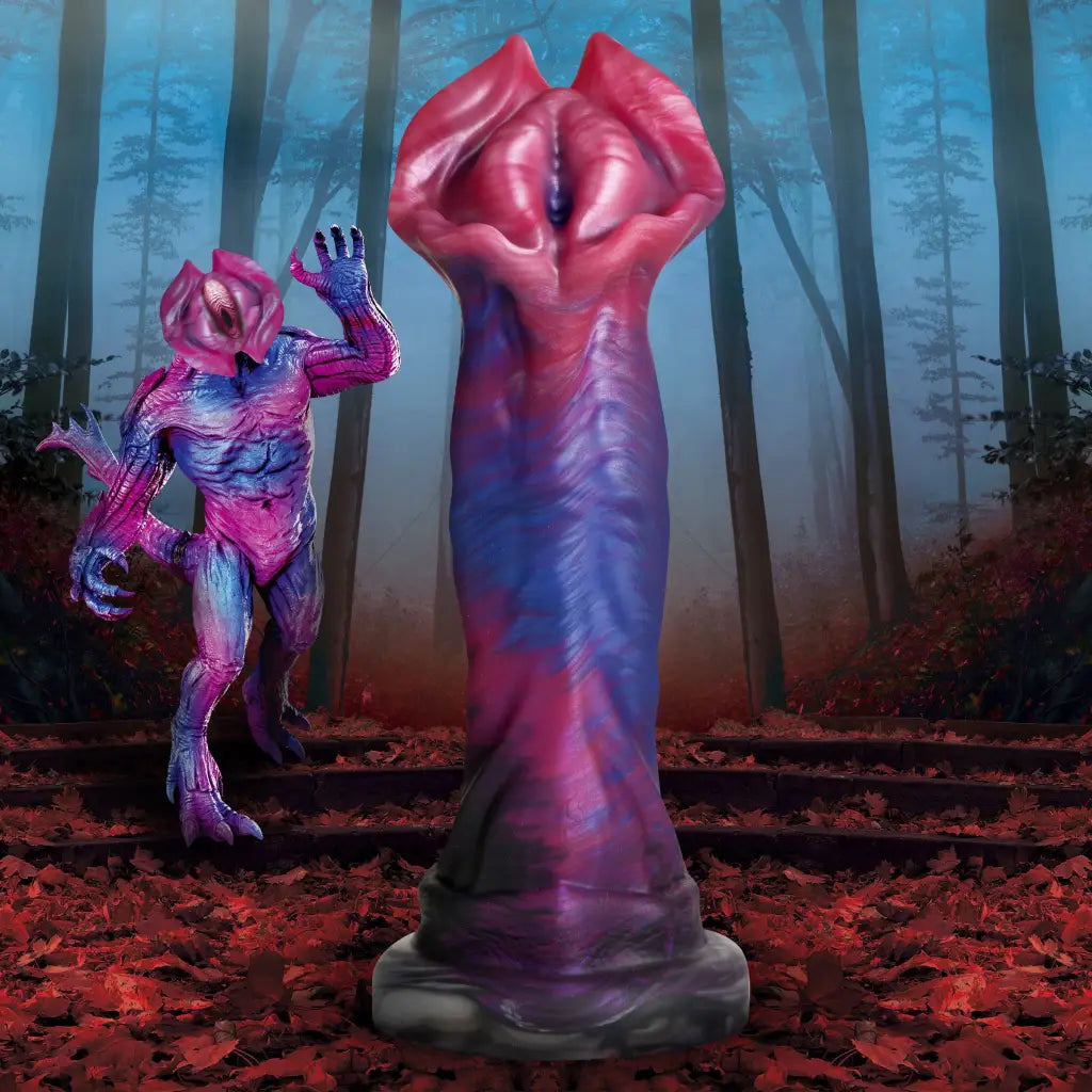 Creature Cocks Demogorgon Silicone Dildo