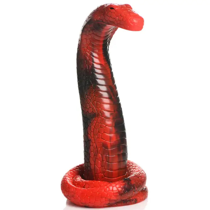 Creature Cocks King Cobra Silicone Dildo