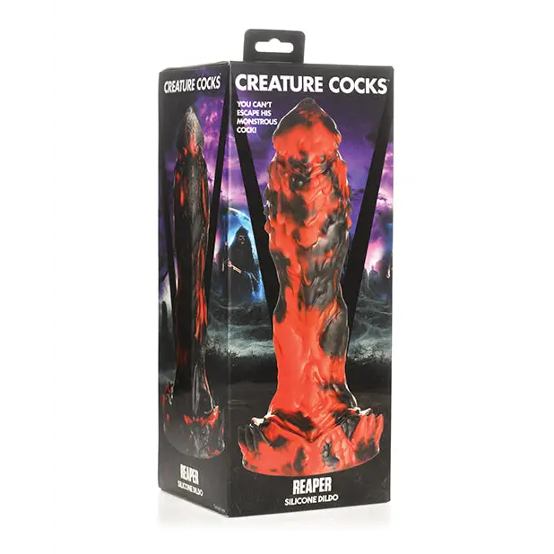 Creature Cocks Reaper Silicone Dildo