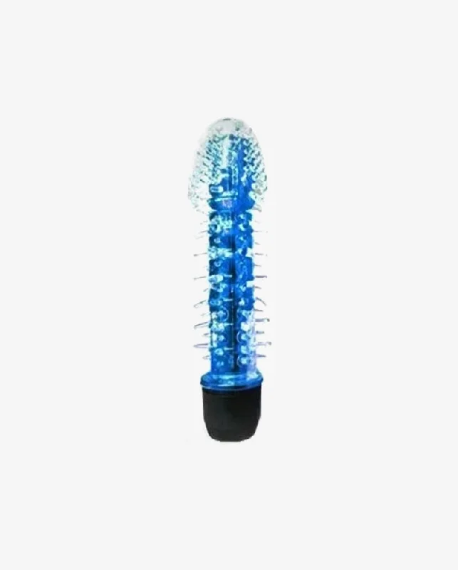 Crystal G-Spot Barbed Vibrator