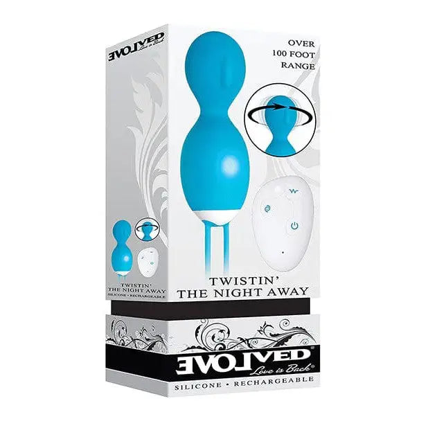 Evolved Twistin' The Night Away Rechargeable Kegel Balls