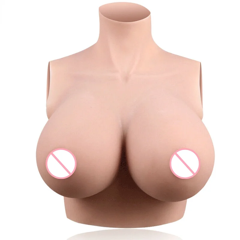 Fake Breast Silicone Breast Forms For Transgender