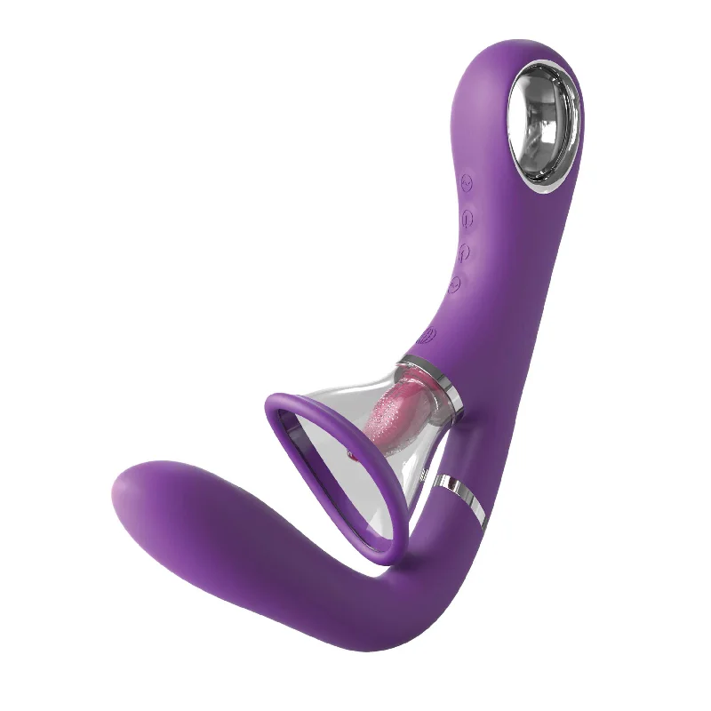 Fantasy For Her Ultimate Pleasure Pro G-Spot & Clitoral Stimulator