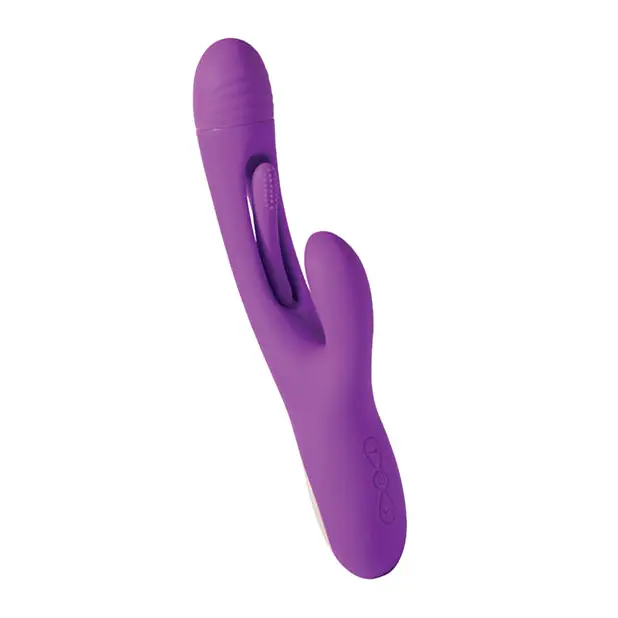 Honey Play Box Bora G-Spot Tapping Rabbit Vibrator