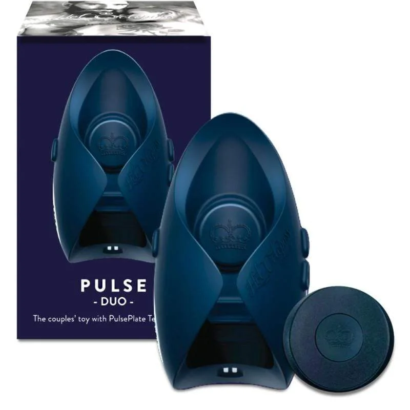 Hot Octopuss - Pulse III Duo Couple & Solo Vibrator