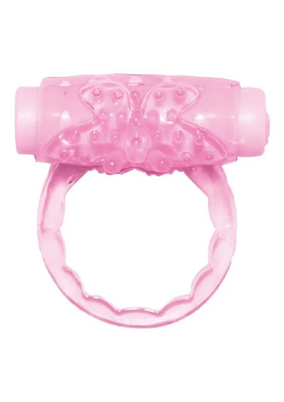 Humm Dinger Super Turbo Vibrating Cock Ring