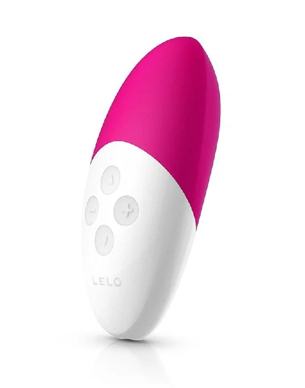 LELO - Siri 2 - Vibrator reageert op geluid En muziek - Rood