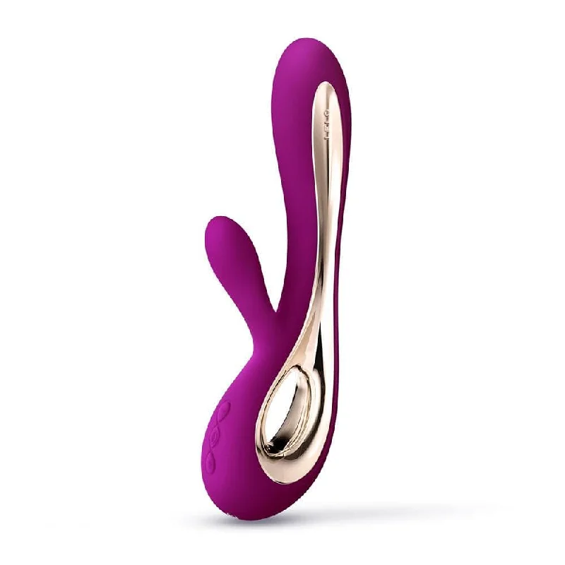 Lelo Soraya 2 G-Spot and Clitoral Dual stimulation