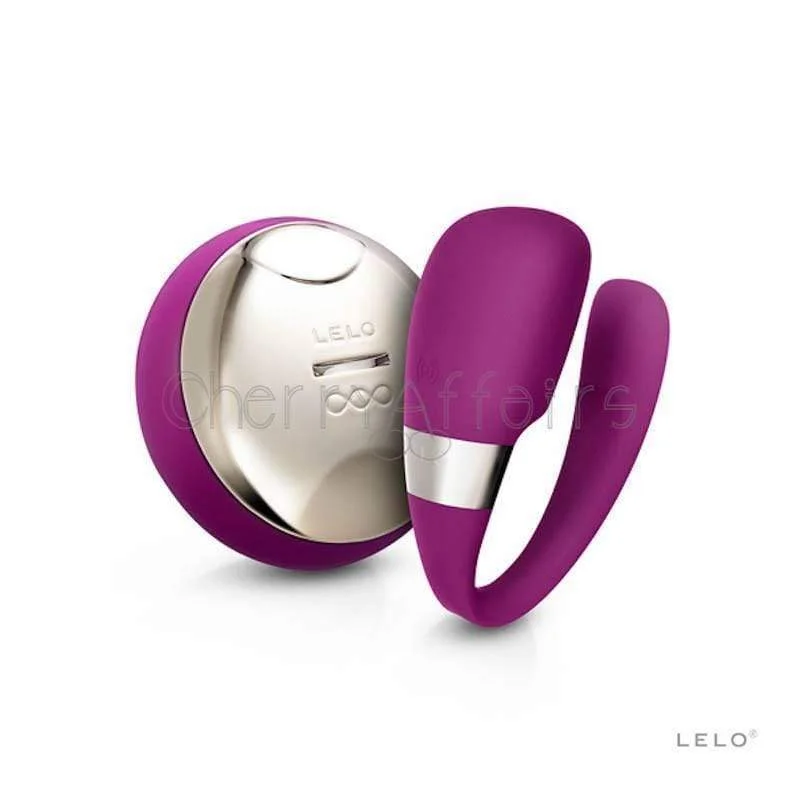 LELO - Tiani 3 Remote Control Couple's Massager