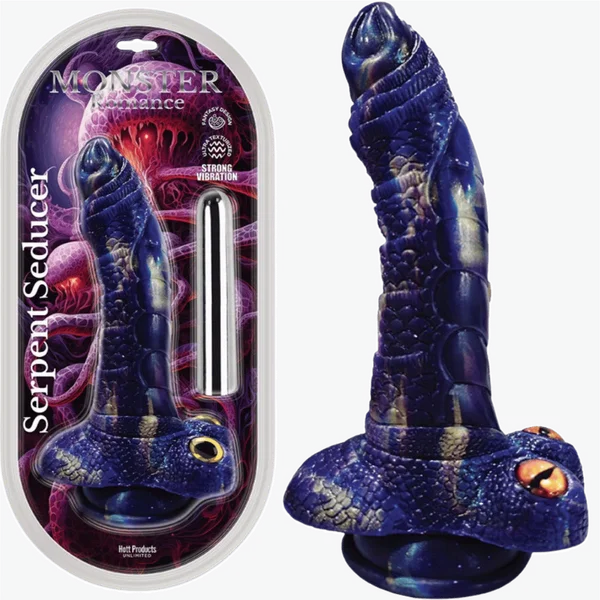 Monster Romance - Serpent Seducer - Multi-Colour