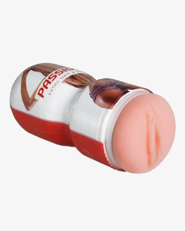 Passion Cup Ultra Realistic Male Masturbator