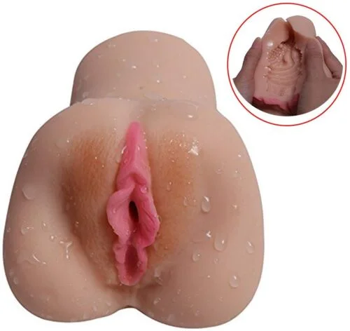 Realistic Vaginal Masturbator For Men