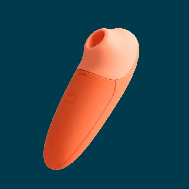 Romp - Switch X Clitoral Air Stimulator (Orange)