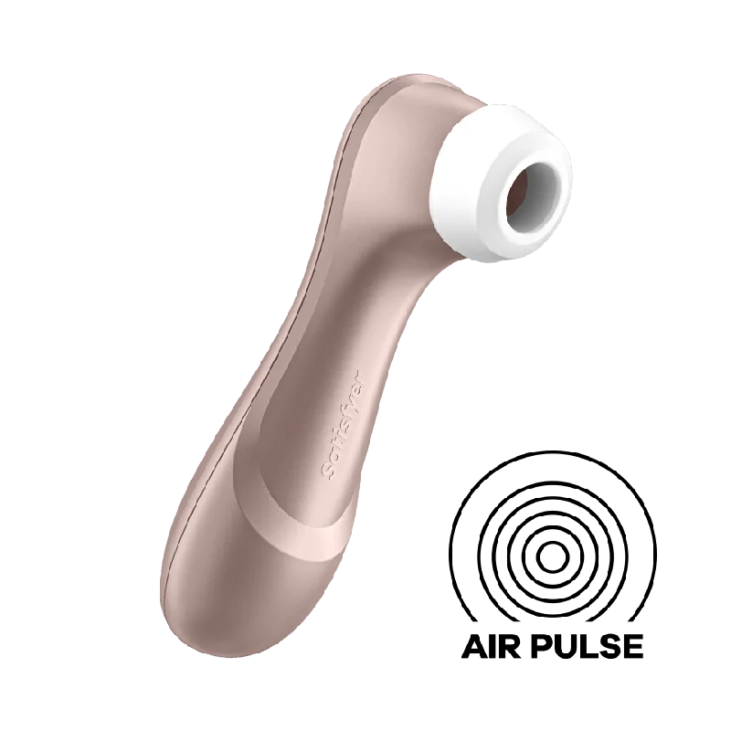 Satisfyer Pro 2 Air Pulse Stimulator