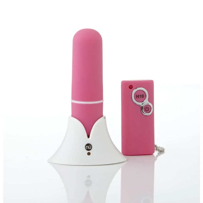 Sensuelle Remote Control Wireless Bullet - Pink