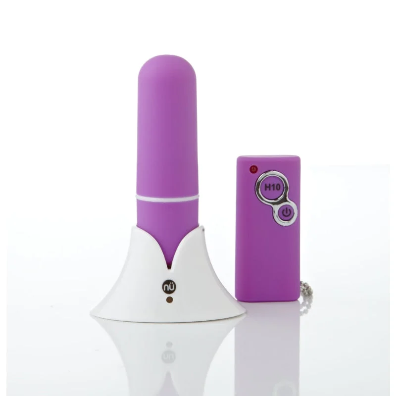 Sensuelle Remote Control Wireless Bullet - Purple