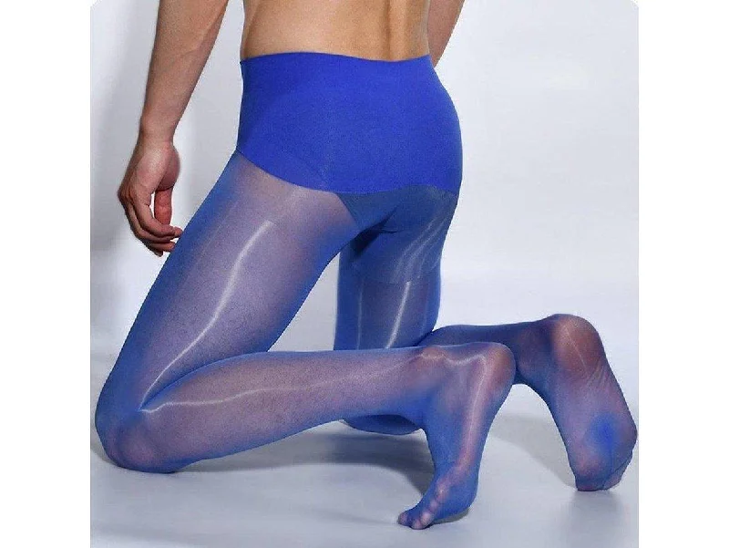 Gay Bodystockings | Shiny Glossy Pantyhose Lingerie