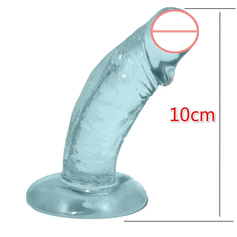 10cm mini dildo