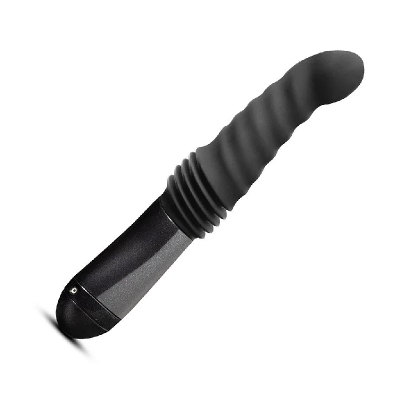 Temptasia Lazarus Thrusting Rechargeable Vibrating Dildo