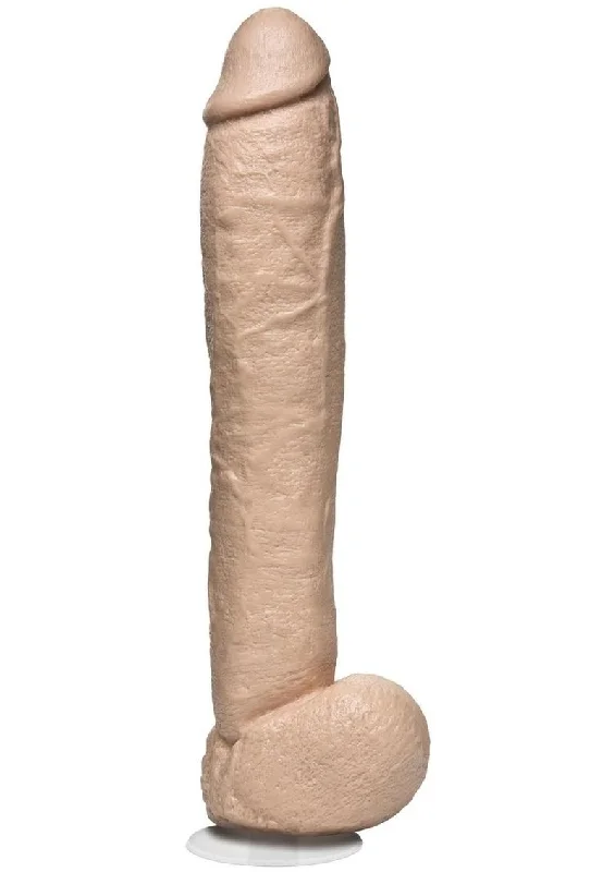 The Naturals Dildo with Balls