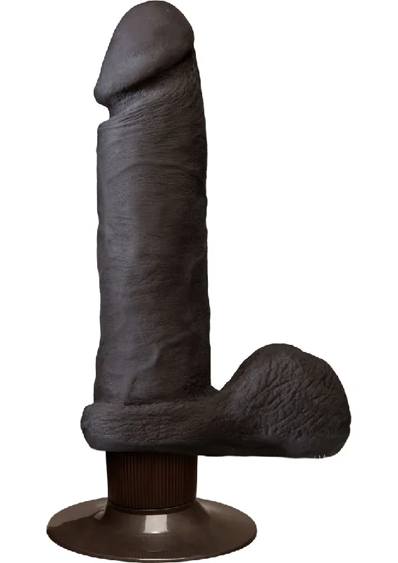 The Realistic Cock Ultraskyn Vibrating Dildo