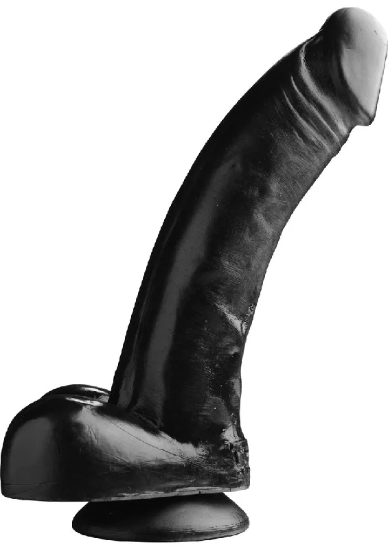 Tom Of Finland Black Magic 12in Dildo