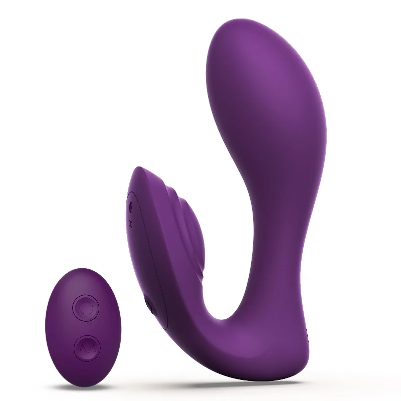 Tracy's Dog Duojoy Couple Vibrator