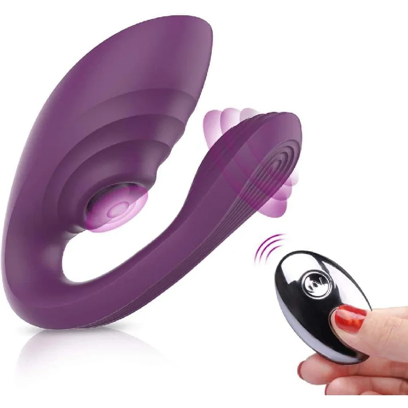 Tracy's Dog - Nina Couple Vibrator (Purple)